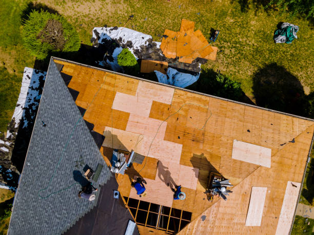 Best Storm Damage Roof Repair  in Pembroke, VA