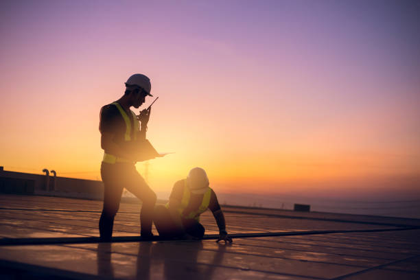 Best Tile Roofing Contractor  in Pembroke, VA