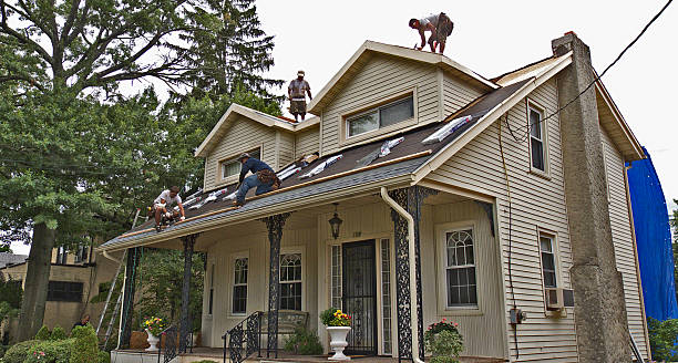 Best Roof Replacement Cost  in Pembroke, VA